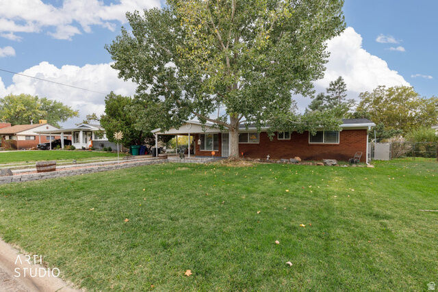 Property Photo:  915 Hislop Dr  UT 84404 