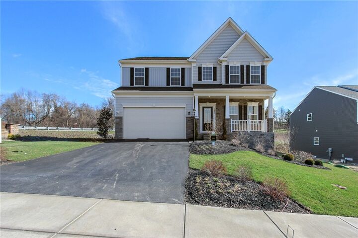 Property Photo: 1001 Stonegate Drive PA 15057