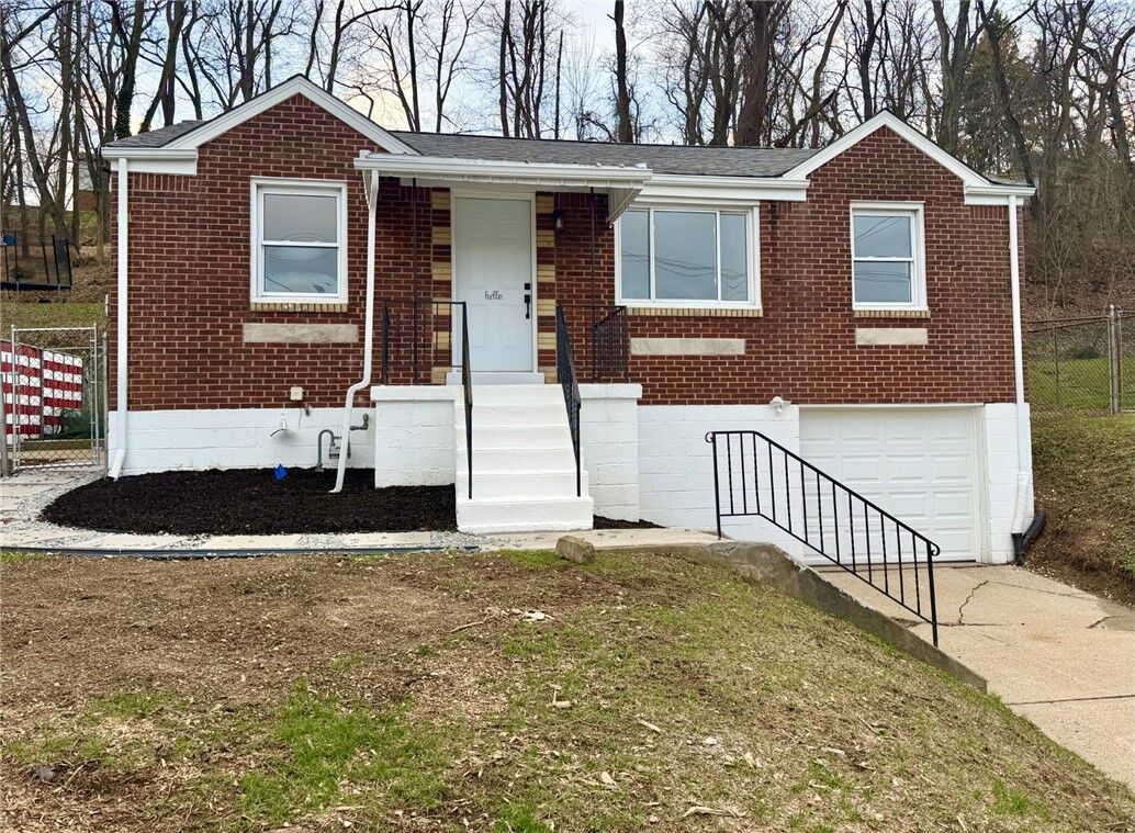 Property Photo: 4660 Old Wm Penn PA 15146