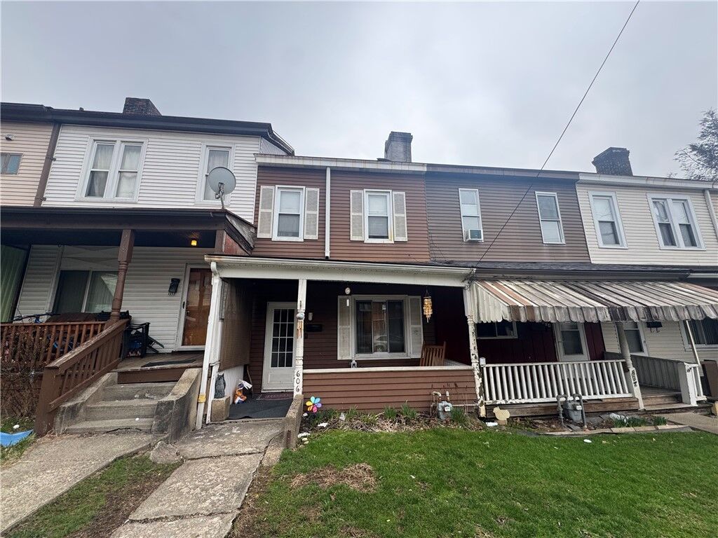 Property Photo:  606 E 17th Ave  PA 15120 