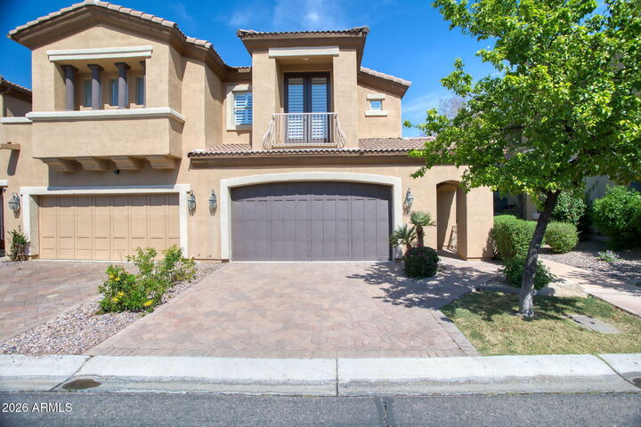 Property Photo: 3432 E Lions Street AZ 85018