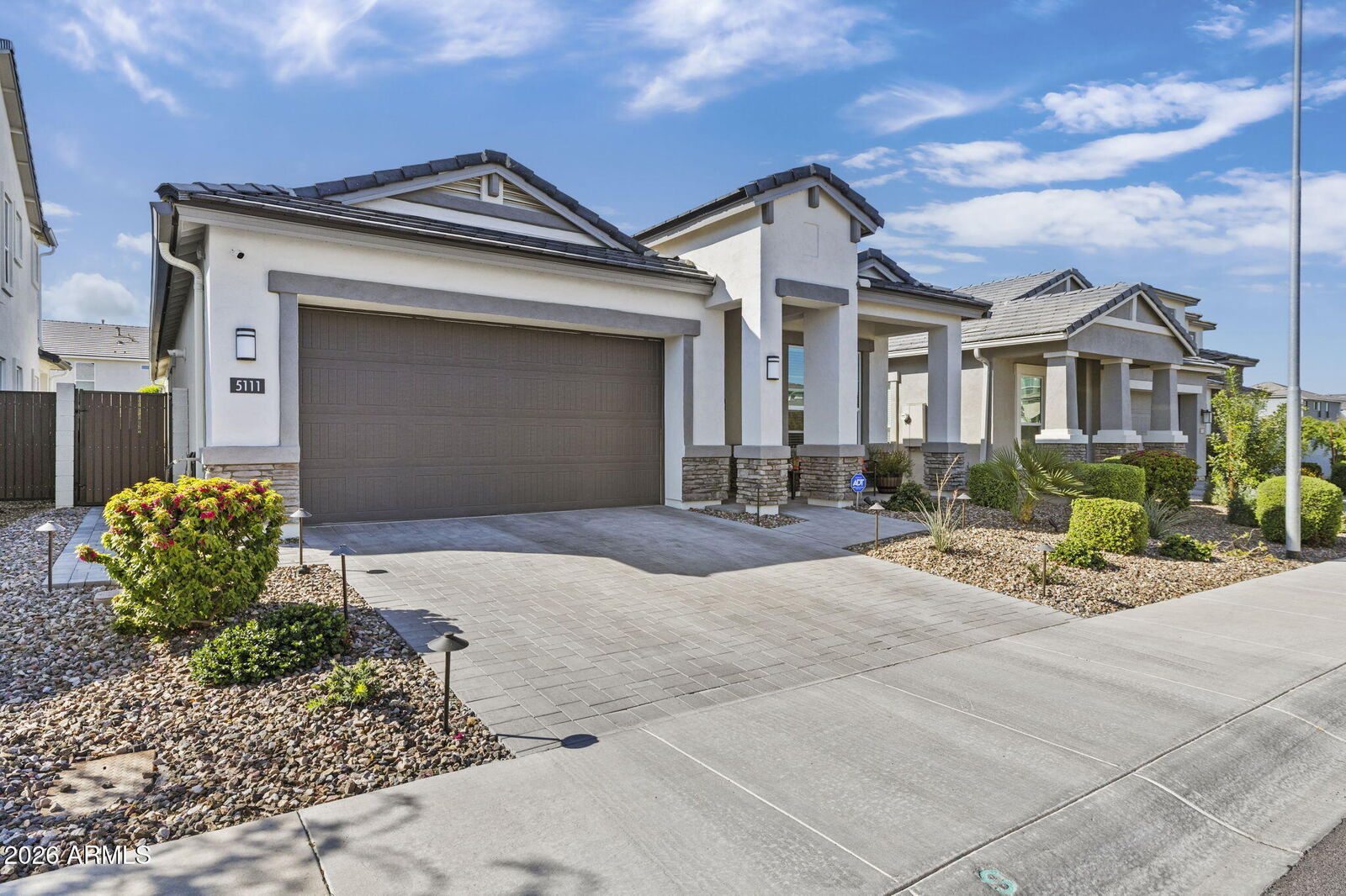 Property Photo:  5111 E Village Drive  AZ 85254 