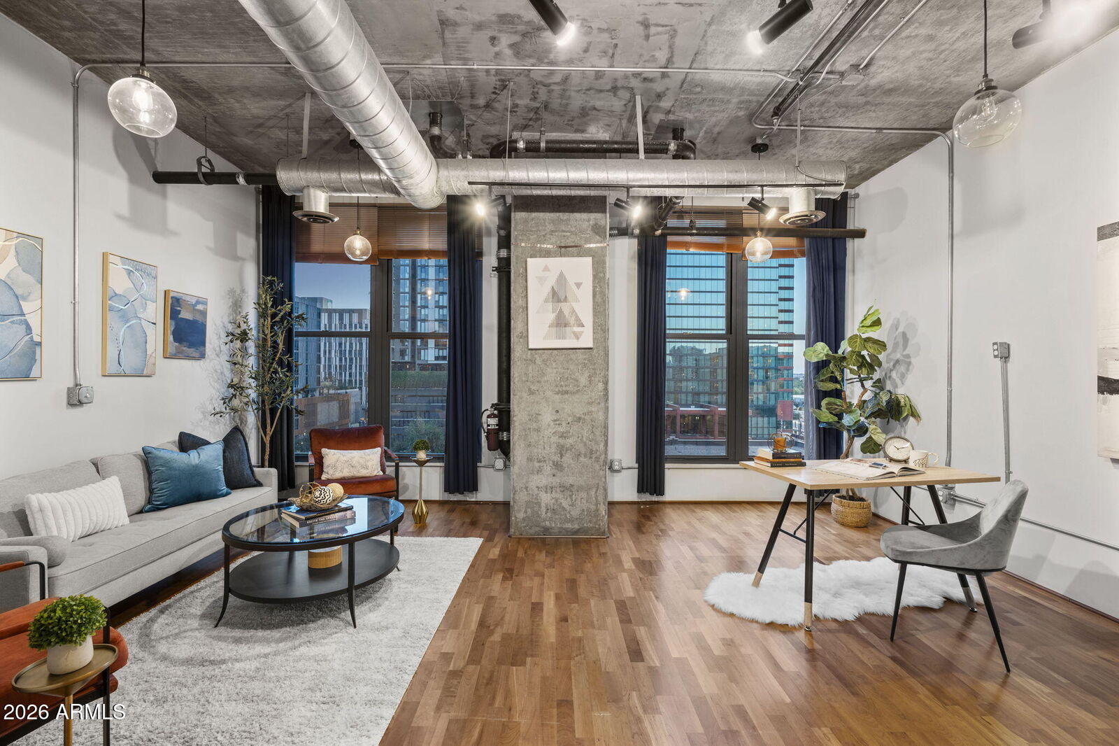 Property Photo:  21 E 6th Street 608  AZ 85281 