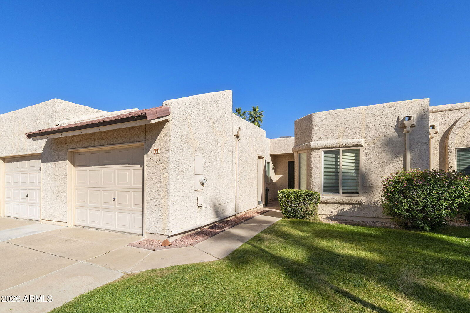 Property Photo:  723 S Palo Verde Way  AZ 85208 