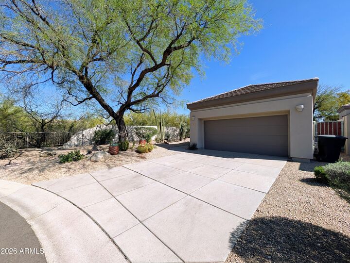Property Photo: 7089 E Whispering Mesquite Trail AZ 85266