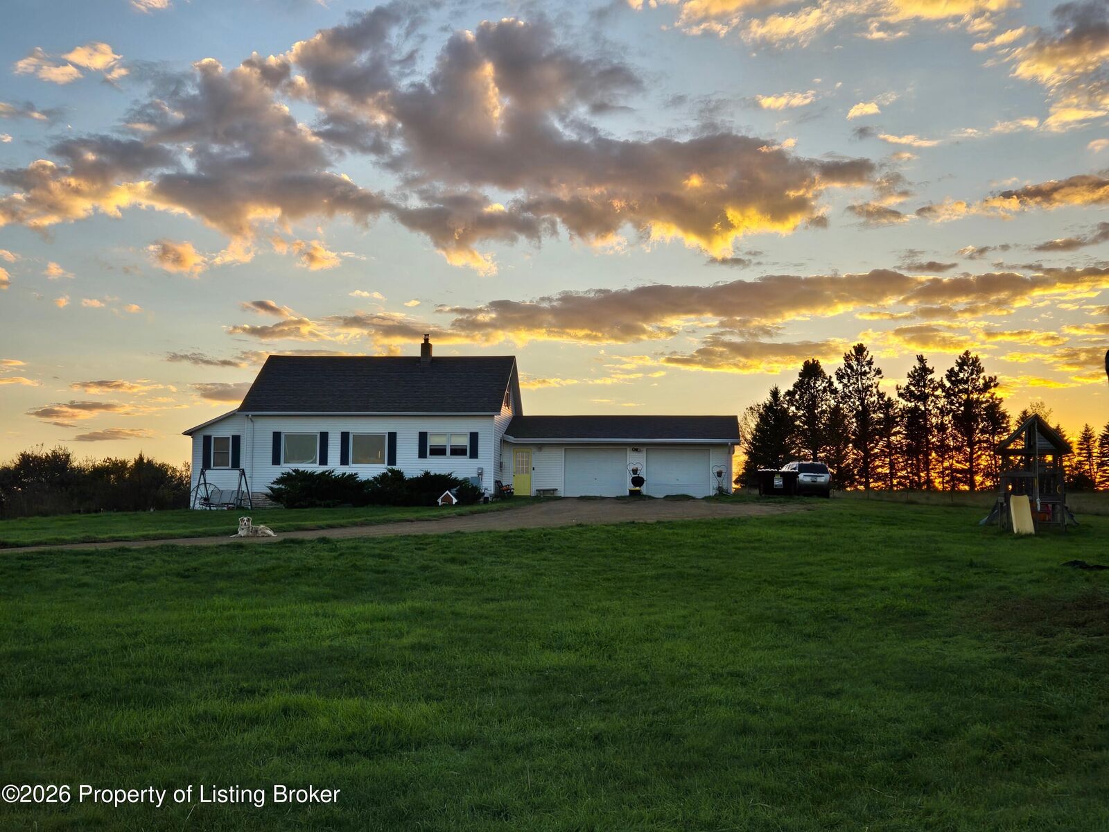 Property Photo:  6890 51st Avenue SW  ND 58529 