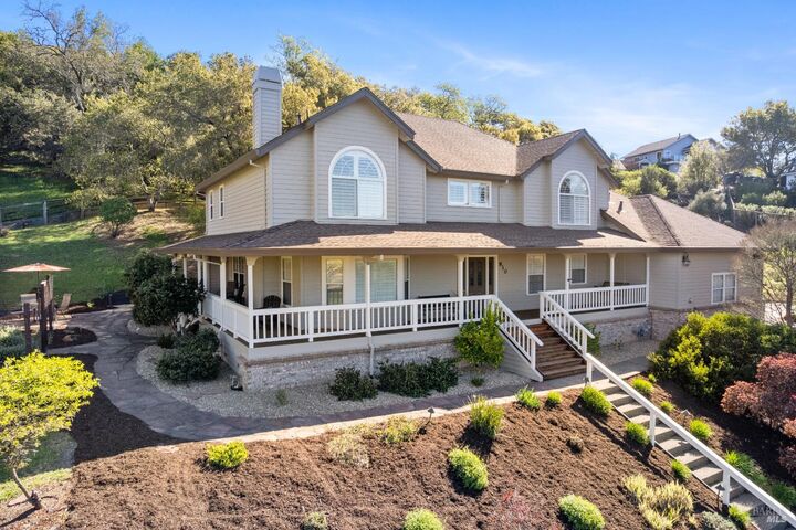 Property Photo:  810 Revel Road  CA 95448 