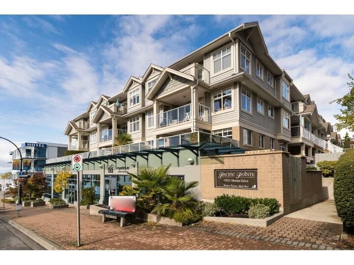 15621 Marine Drive 205 — photo 1