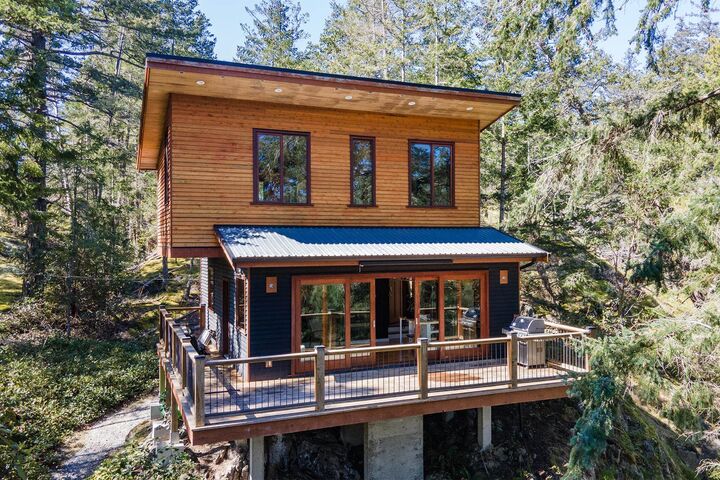 Property Photo: 5063 Sherman Lane BC V7Z 1G6