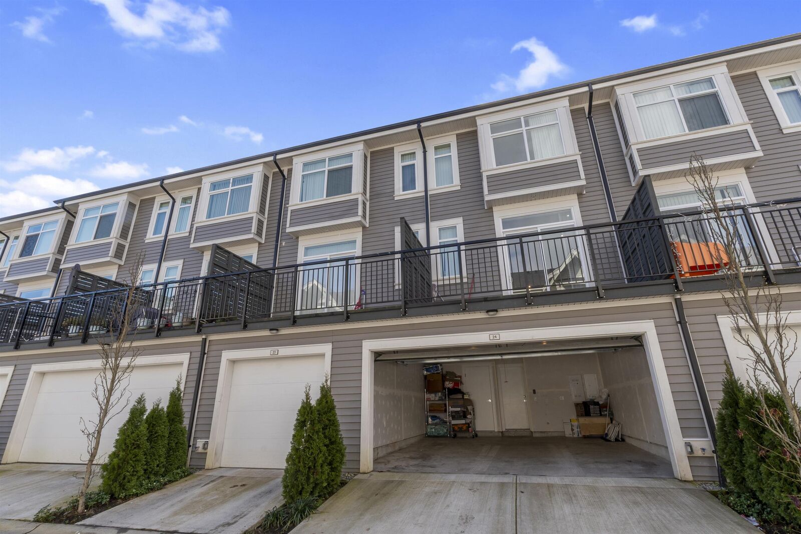 Property Photo: 14151 58A Avenue 24 BC V3X 0L1