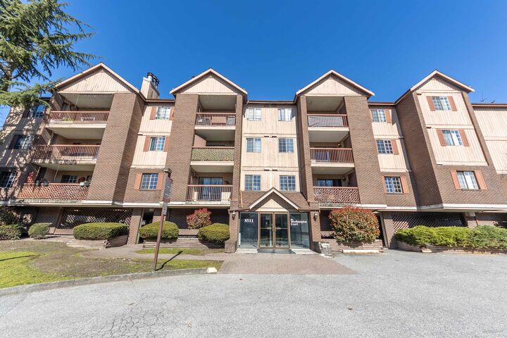 Property Photo: 8511 Westminster Highway 204 BC V6X 3H7