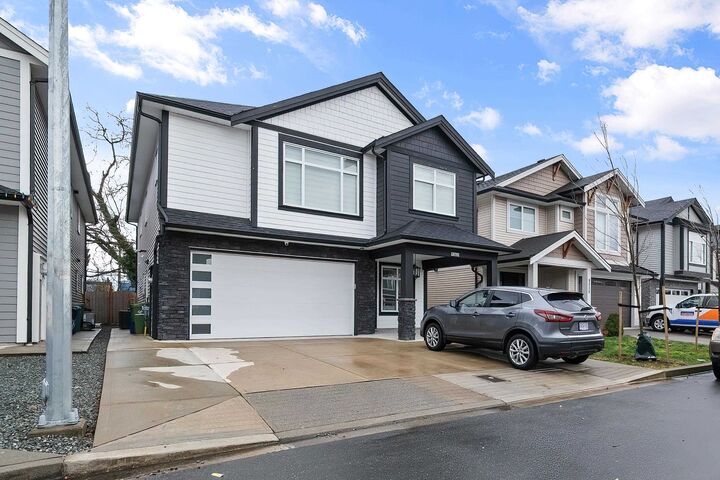 Property Photo: 9262 Sitka Place BC V2P 8B6