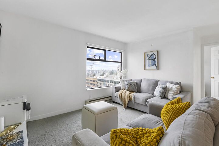 Property Photo: 615 Belmont Street 1007 BC V3M 6A1