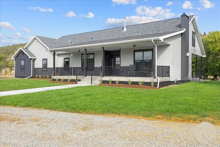 Property Photo: 96 Wagon Trail Road MT 59019