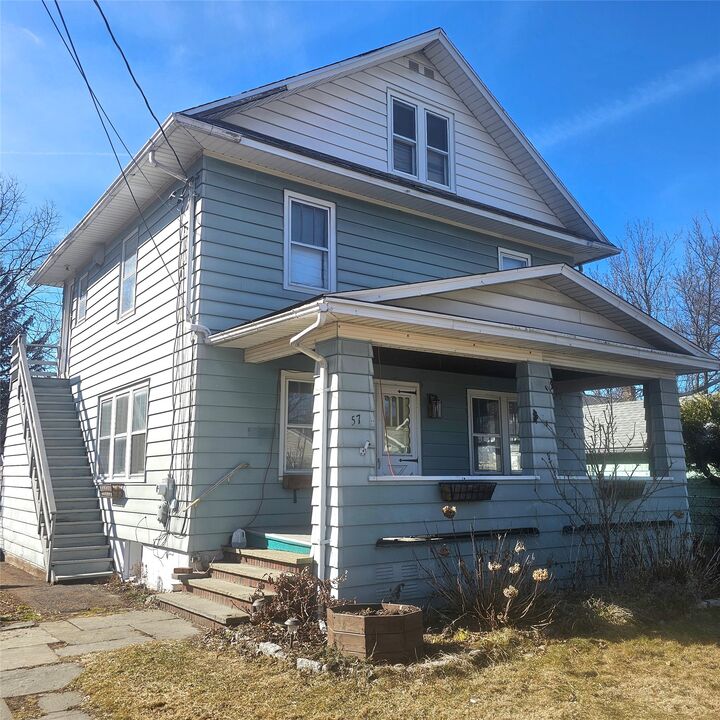 Property Photo: 57 Louisa St NY 13904