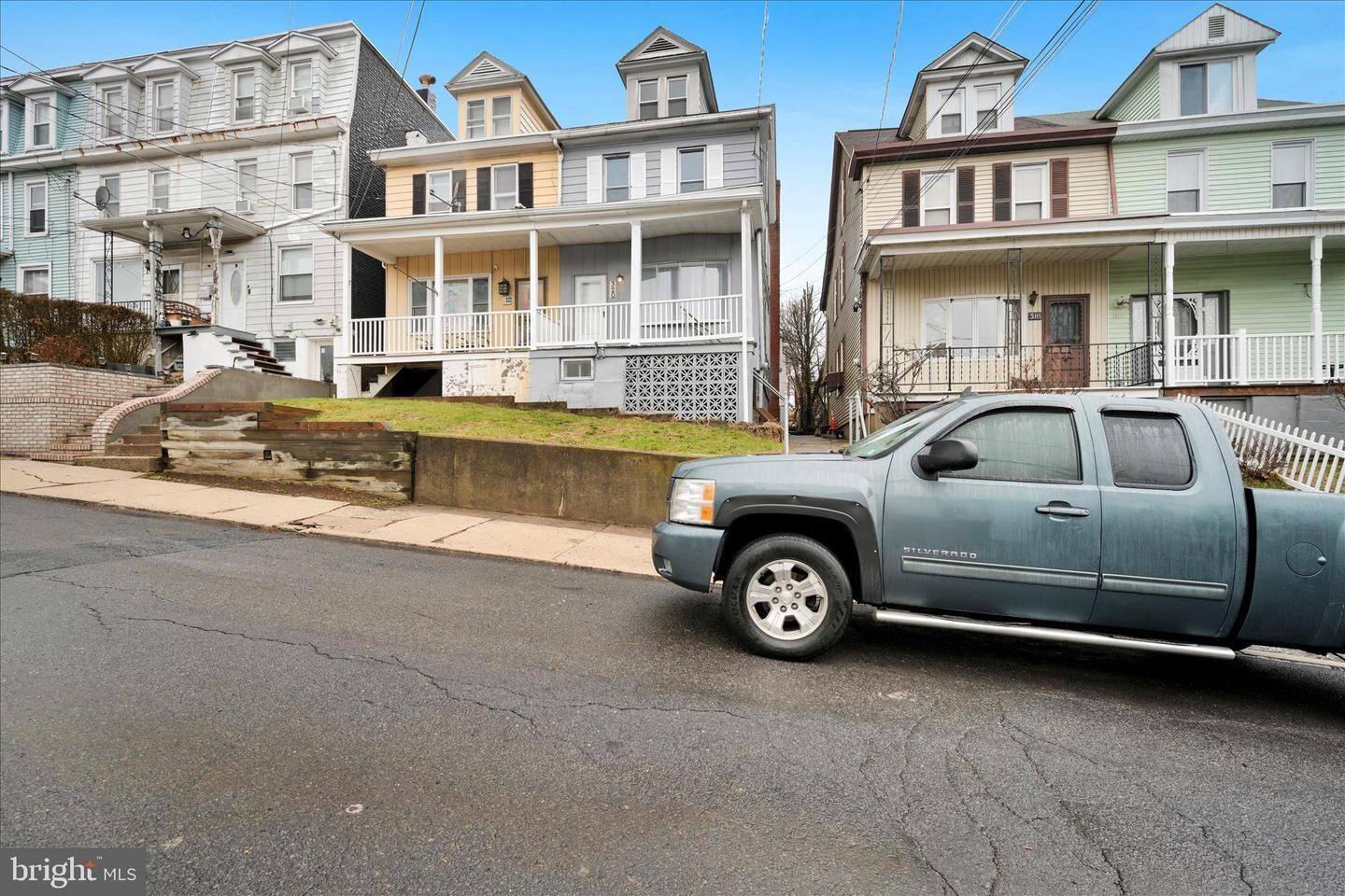 Property Photo:  320 Spring Garden Street  PA 17901 