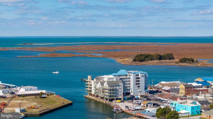 Property Photo: 1 Dock Street 301 MD 21817