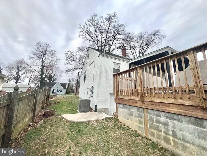 Property Photo:  1810 Clark Place  MD 20743 