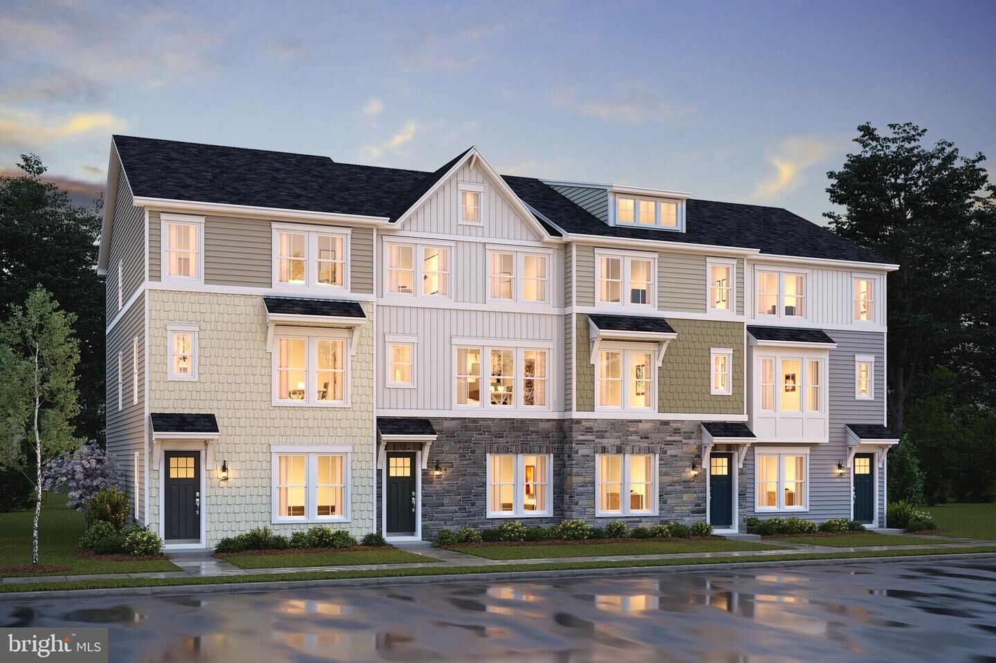 Property Photo: 9610 Spiritual Lane Lot 35 MD 20774