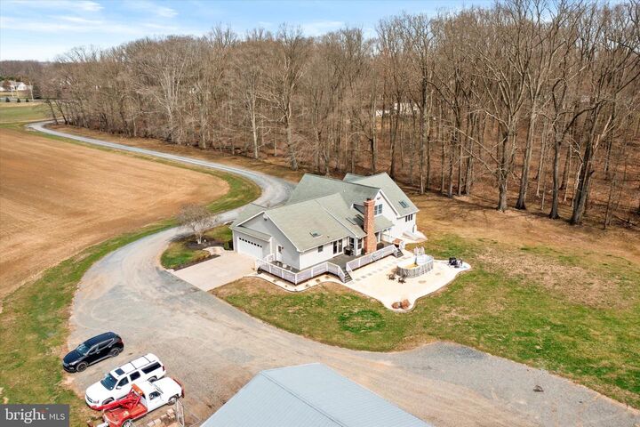 Property Photo:  282 Chesterfield Jacobstown Road  NJ 08562 