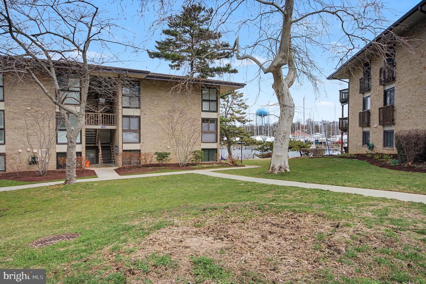 Property Photo:  768 Fairview Avenue B 768 B  MD 21403 