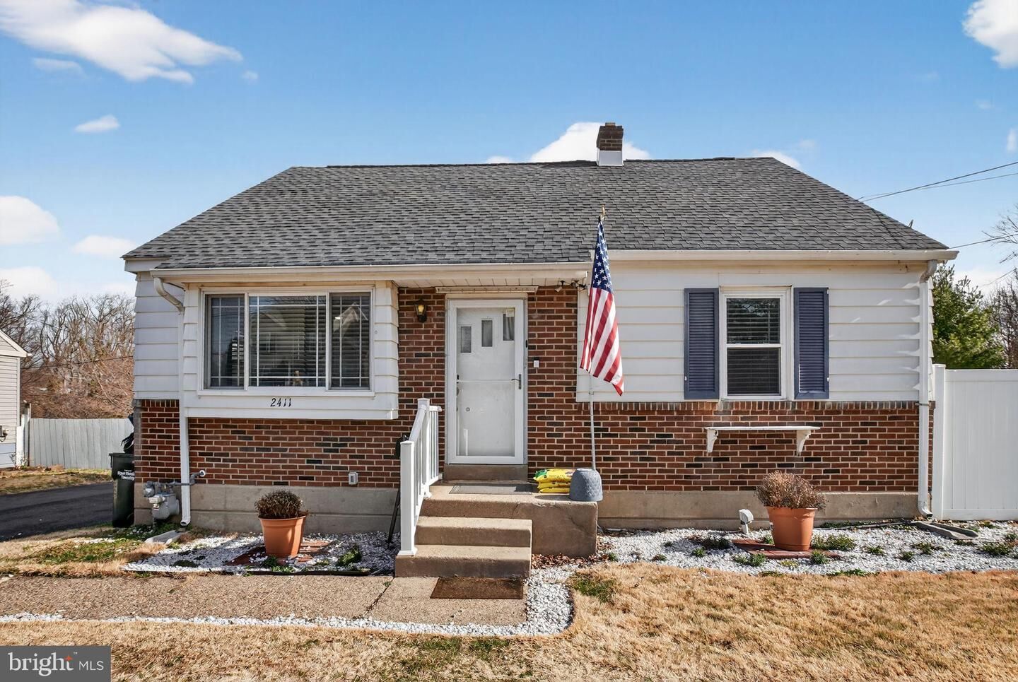 Property Photo: 2411 Horsham Road PA 19040