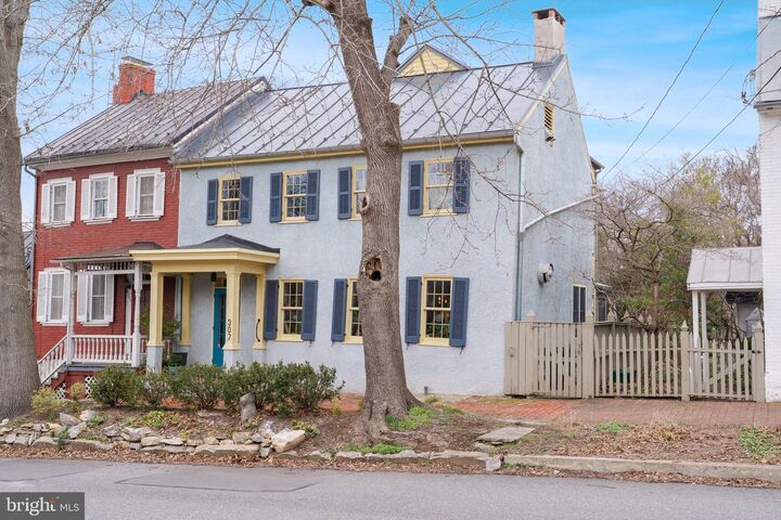 Property Photo: 307 W German Street WV 25443