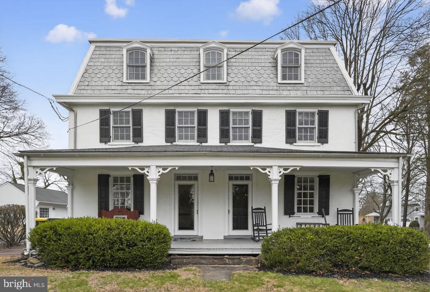 Property Photo: 209 Morris Road PA 19446