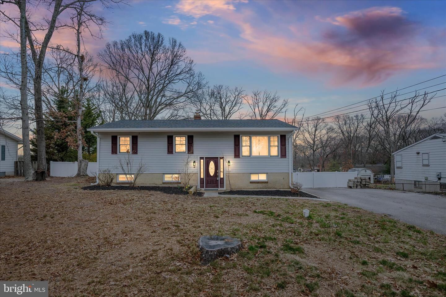 Property Photo:  316 Dogwood Road  MD 21108 
