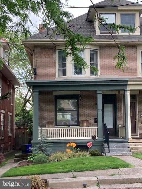 Property Photo:  228 Lewis Street  PA 17110 