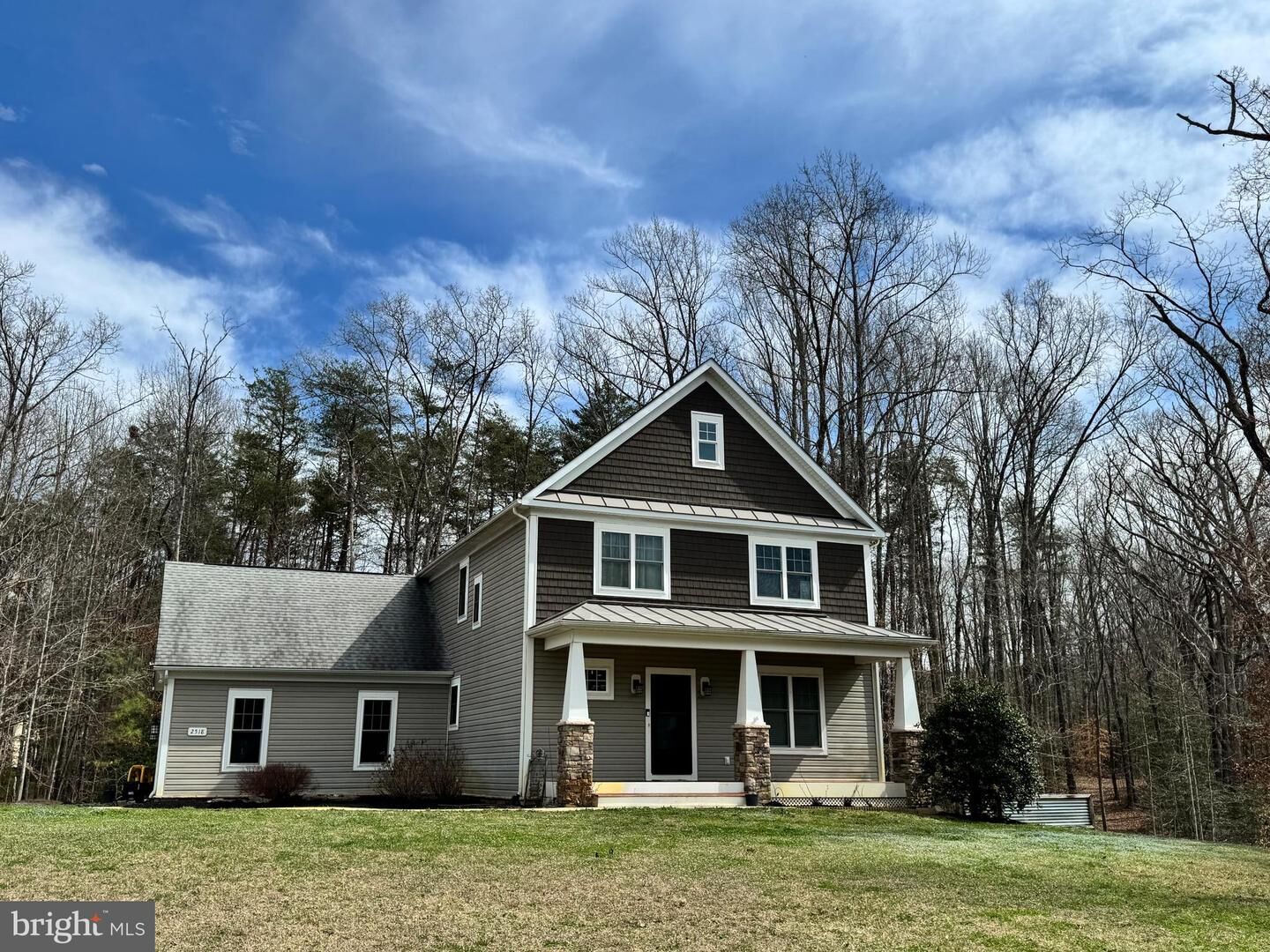 Property Photo:  2518 Regency Drive  VA 22408 