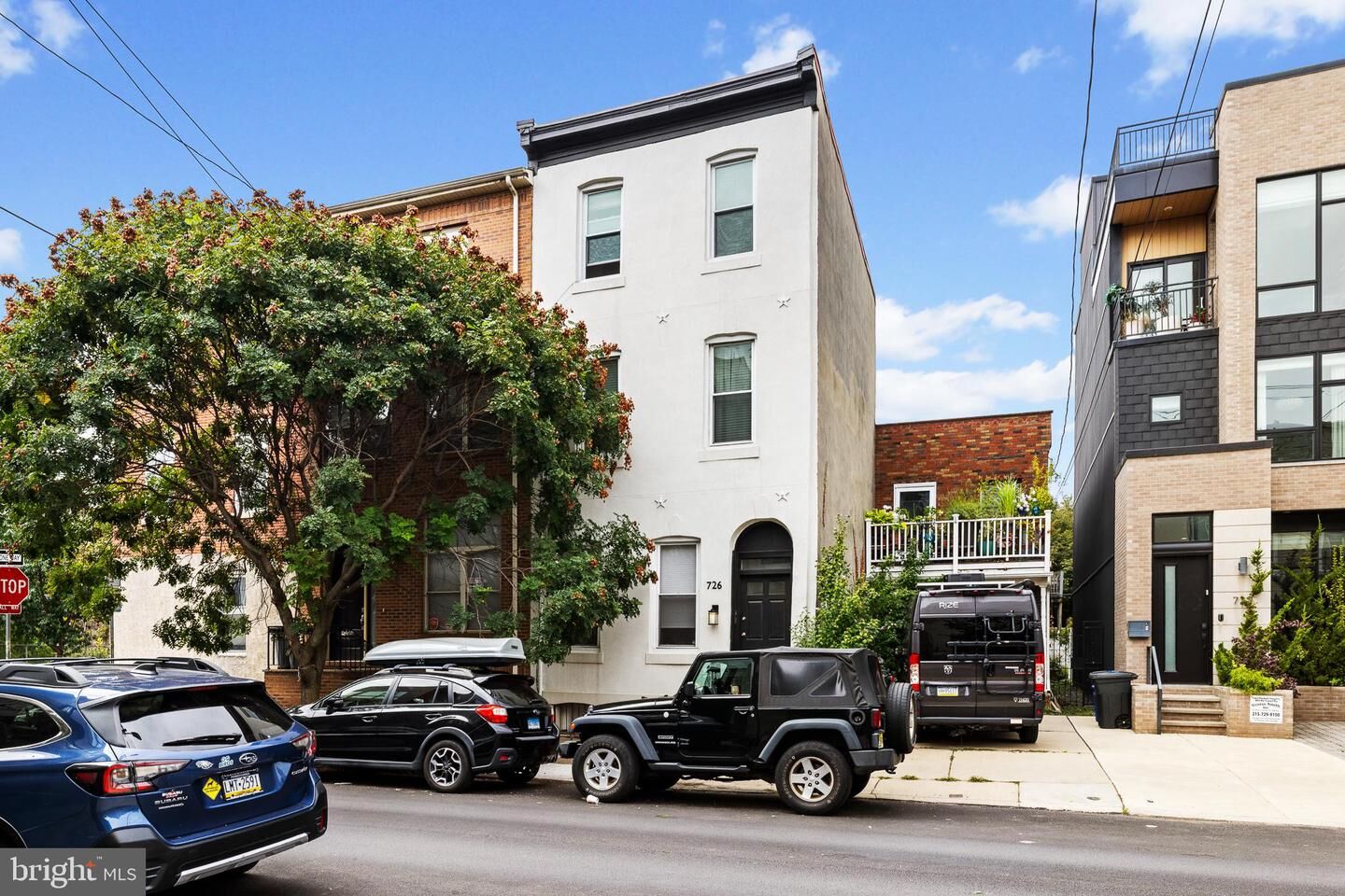 Property Photo:  726 S 19th Street  PA 19146 