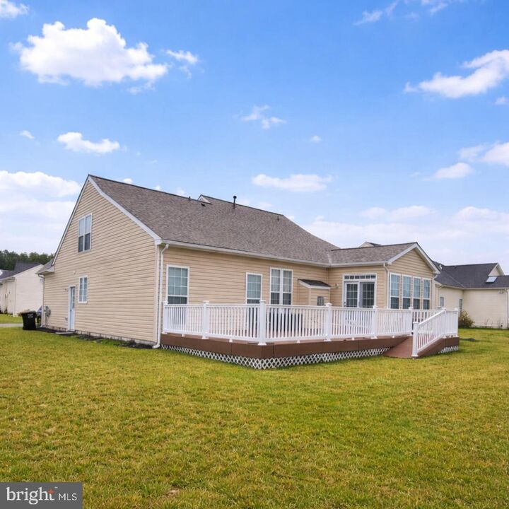 Property Photo:  126 Paddock Drive  MD 21826 