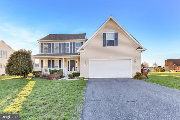 Property Photo: 126 Paddock Drive MD 21826