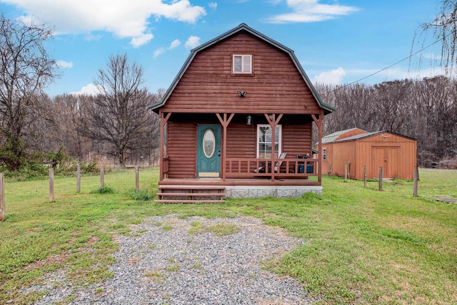 Property Photo:  82 McKenzie Lane  AR 72142 