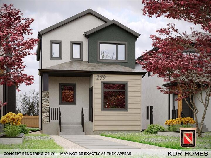 Photo de la propriété: 179 Clarkleigh Crescent MB R2V 5E4