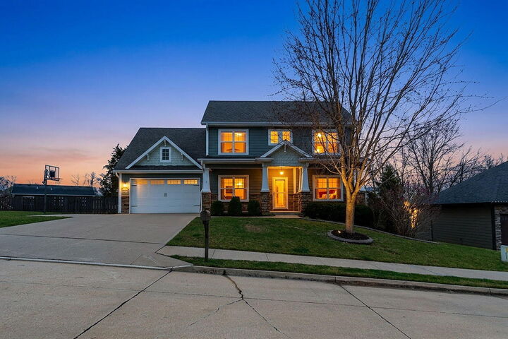 Property Photo:  3108 Crape Myrtle Dr  MO 65203 