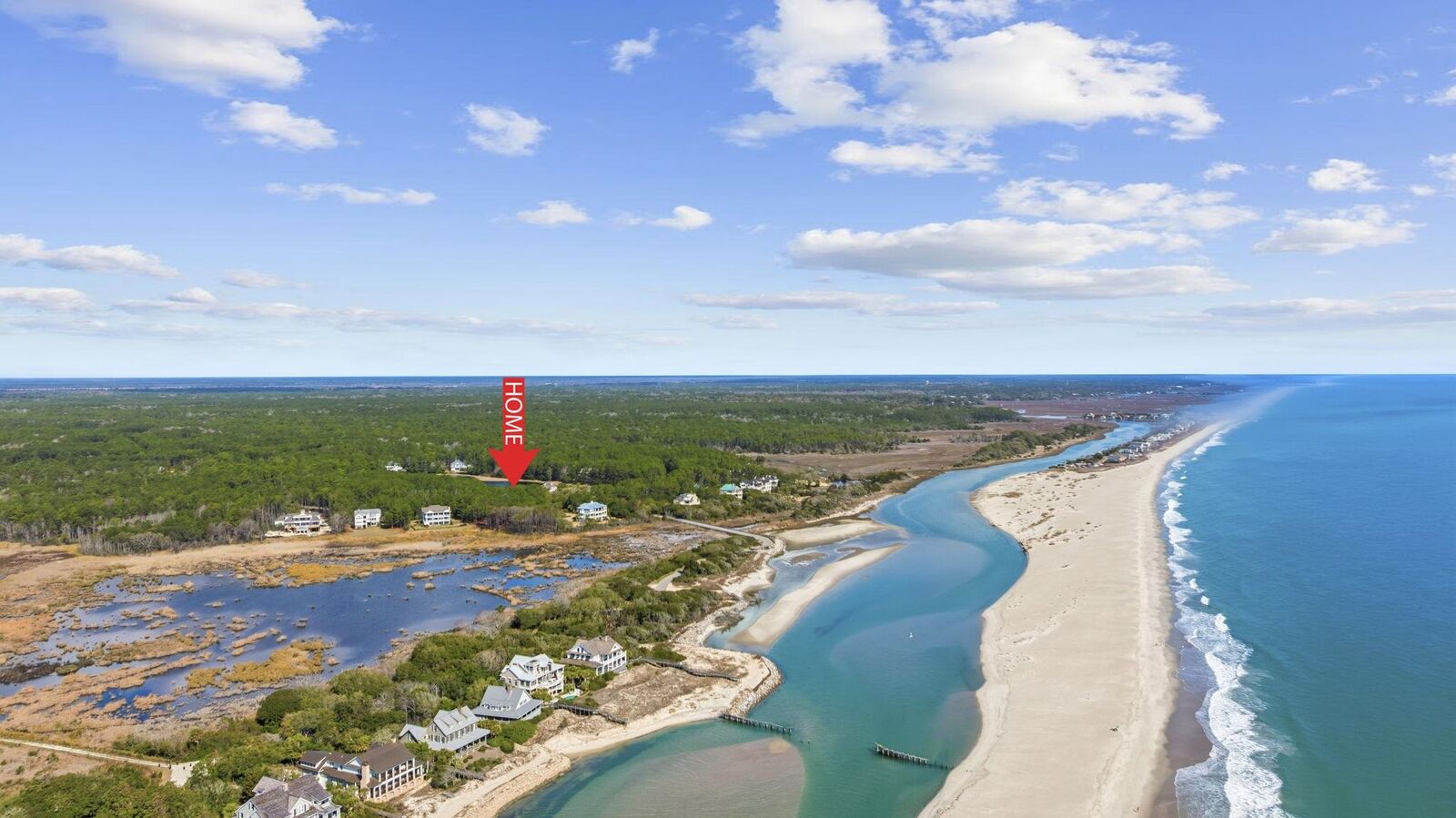 Property Photo: 2862 Vanderbilt Blvd. SC 29585