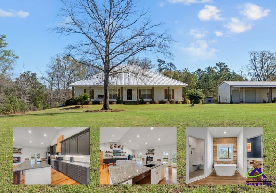 Property Photo:  2614 Gallimore Mill Road  GA 31044 