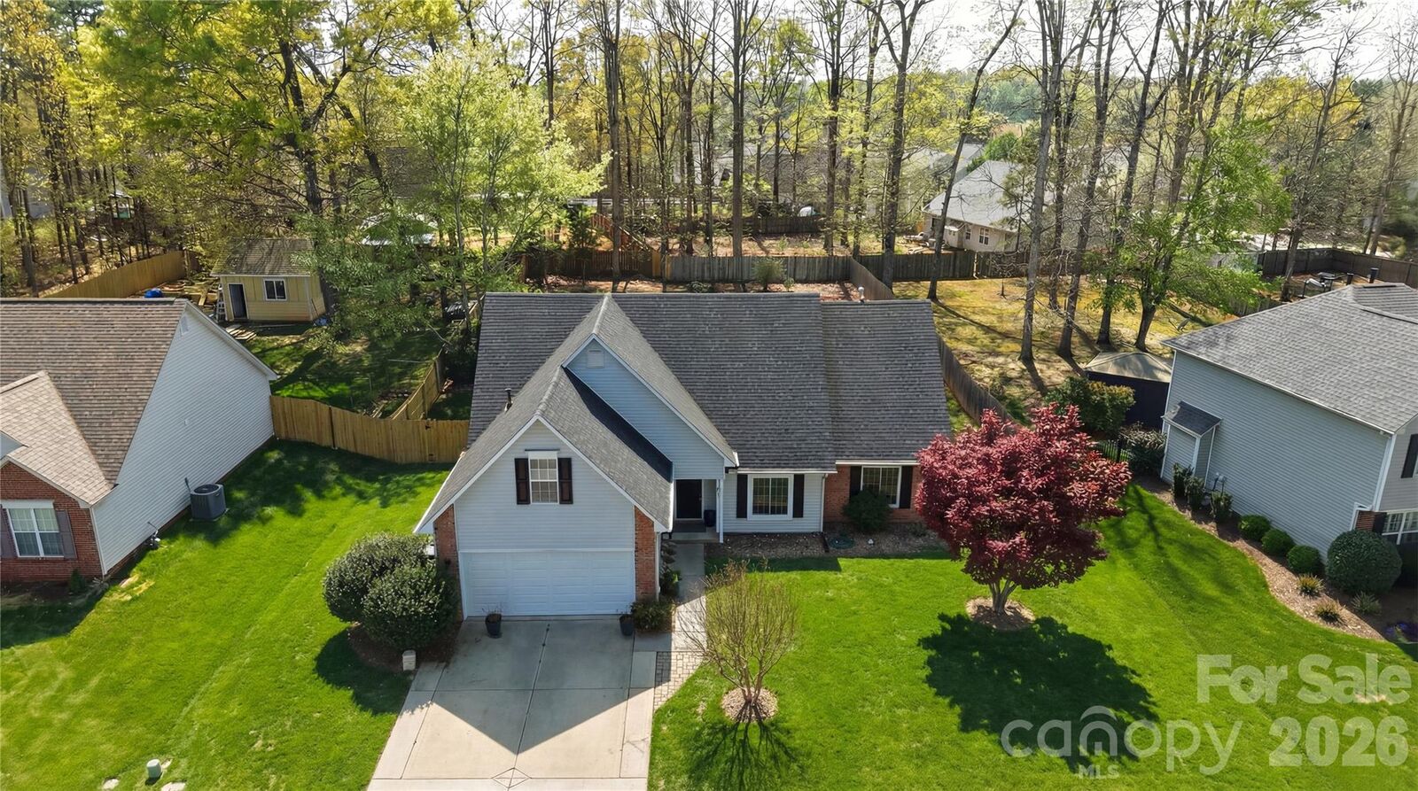 Property Photo:  3919 Chatterleigh Drive  NC 28110 