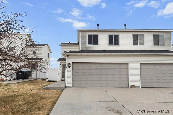 Property Photo: 346 Chris Loop WY 82007