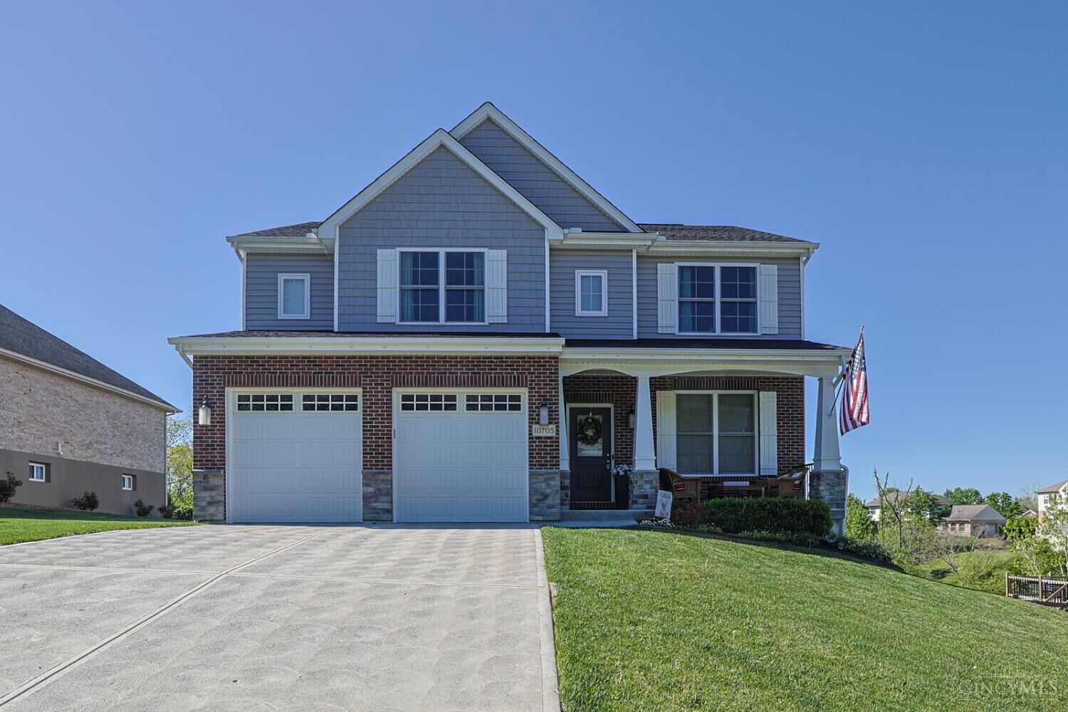 Property Photo:  10705 Carolina Pines Drive  OH 45030 