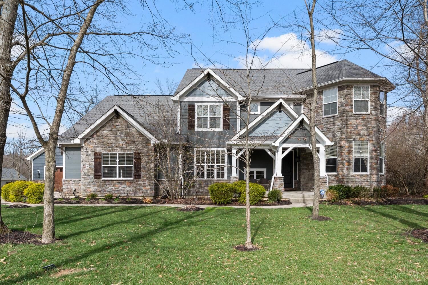 Property Photo: 10741 Hampton Glen Lane OH 45140