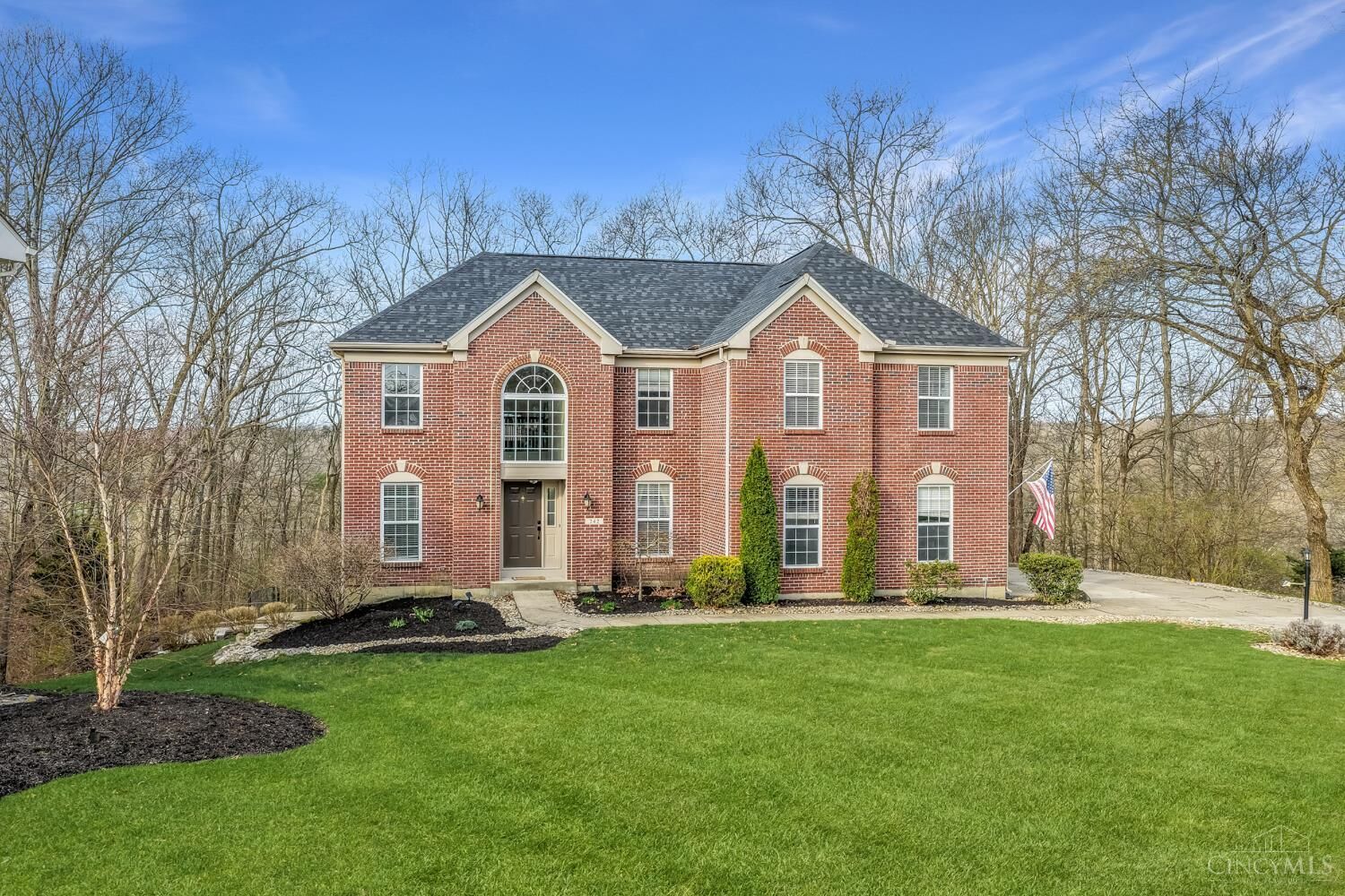Property Photo: 242 County Down Lane OH 45140