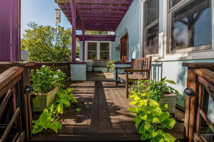 Property Photo: 3605 Russell Avenue OH 45208