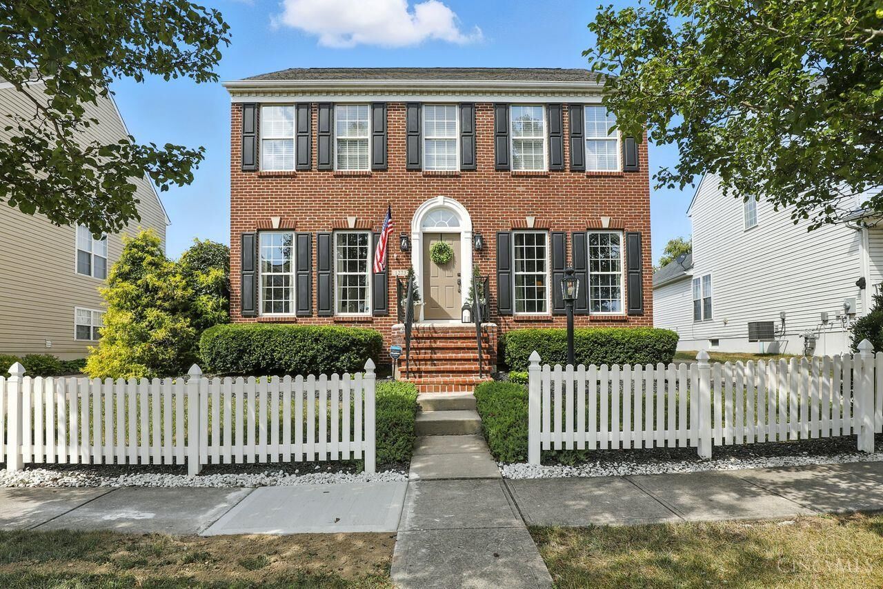 Property Photo:  1273 Weathervane Way  OH 45036 