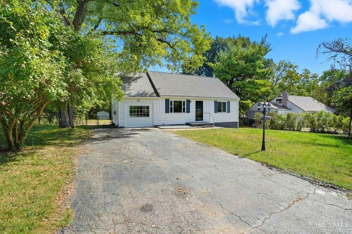 Property Photo:  10060 Ronnie Road  OH 45215 