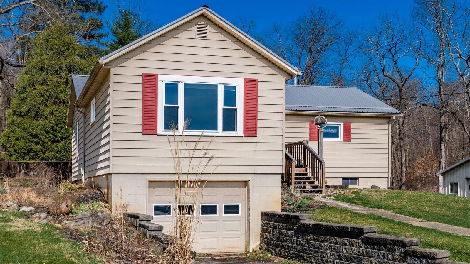 Property Photo:  7965 Shannon Valley Road  OH 43822 