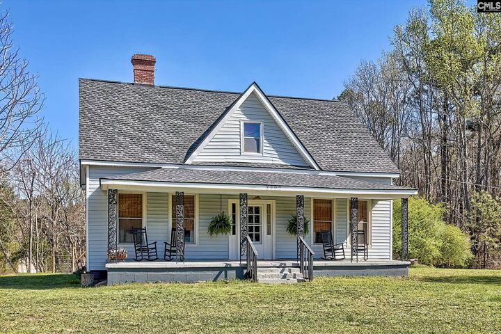 Property Photo:  8402 Winnsboro  SC 29016 