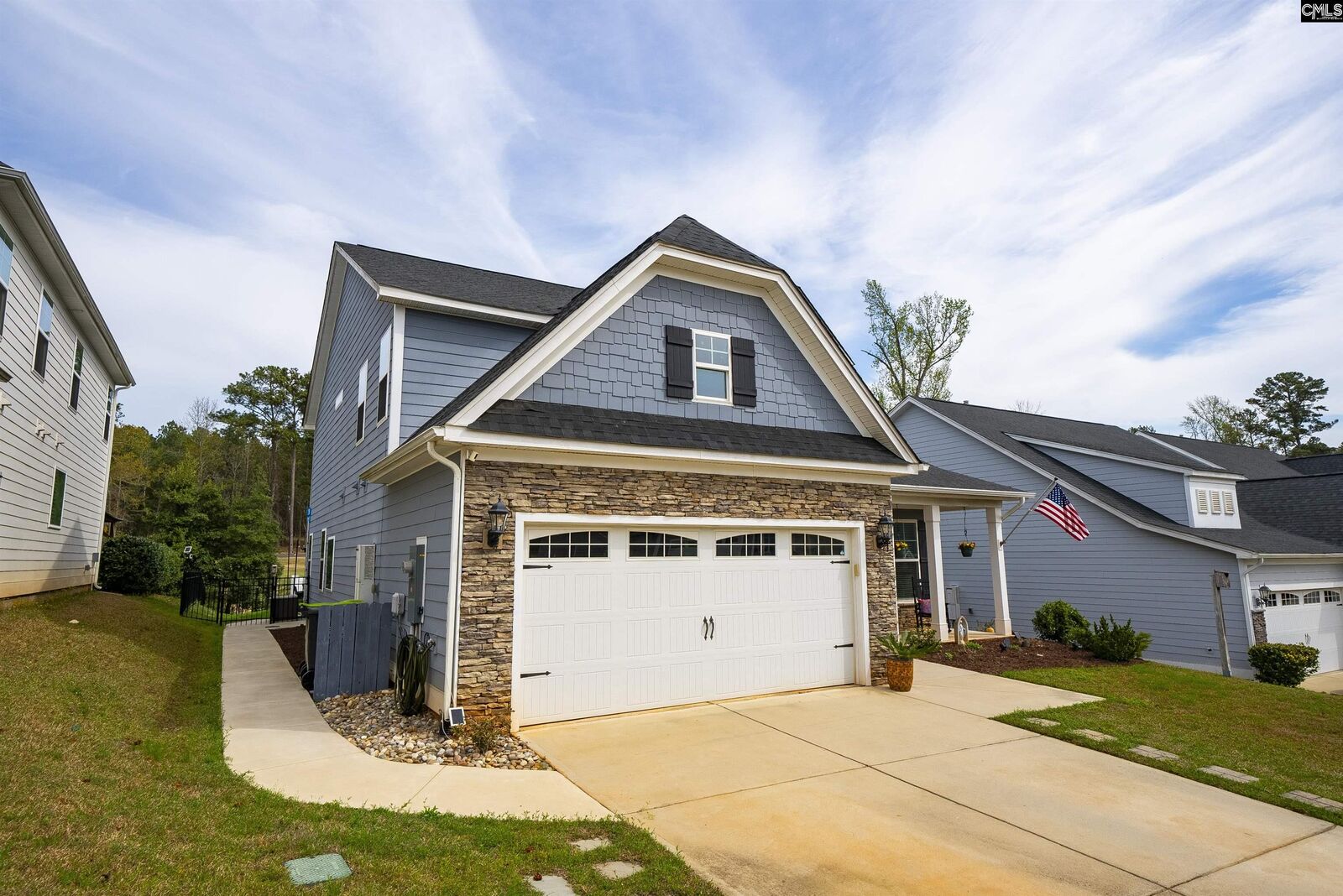 Property Photo:  256 Laurelbrook  SC 29036 